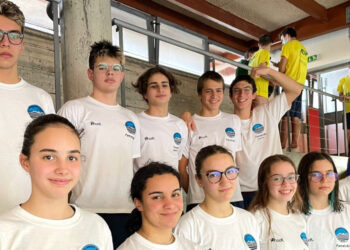 GD Natação Famalicão em destaque no Torneio Zonal Juvenis