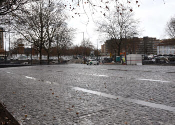 Famalicão com mais de 1500 lugares de estacionamento gratuito no centro