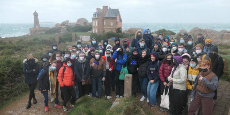 Erasmus+ a todo o vapor na OFICINA