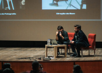 OFICINA celebra Dia Mundial do Cinema Europeu