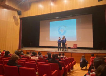 OFICINA promove Voluntariado