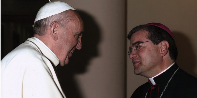 D. José Cordeiro é o novo arcebispo de Braga