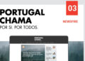 “Portugal Chama” com nova newsletter