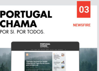 “Portugal Chama” com nova newsletter