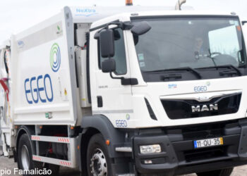 Alteração na recolha de resíduos sólidos urbanos