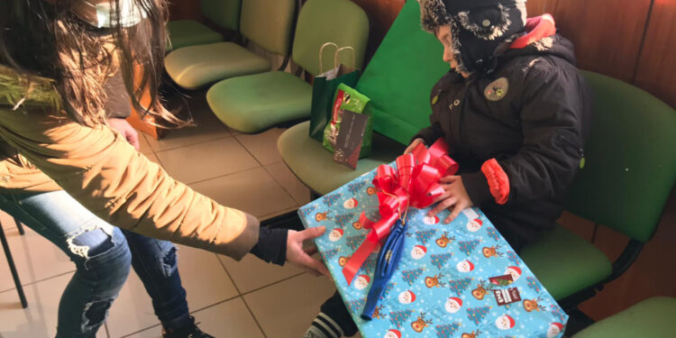 Onda de solidariedade em Famalicão