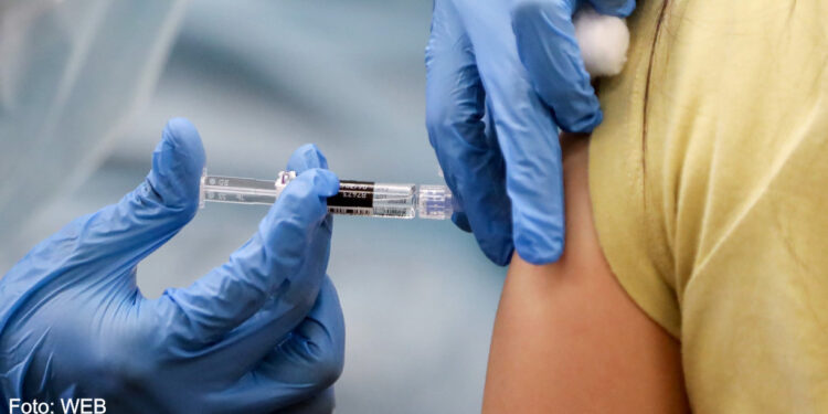 Mais de 96 mil crianças vacinadas este fim de semana em Portugal