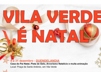 Vila Verde: Programa especial de animação natalícia