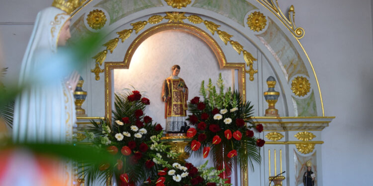 Gavienses veneraram S. Vicente