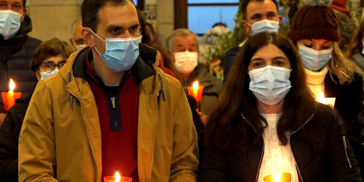 Mártir S. Sebastião juntou jovens de Gondifelos