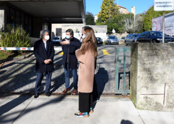 Disponibilizado acesso ao Centro de Saúde de Famalicão para transporte de utentes de mobilidade reduzida