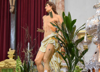 Mártir S. Sebastião juntou jovens de Gondifelos