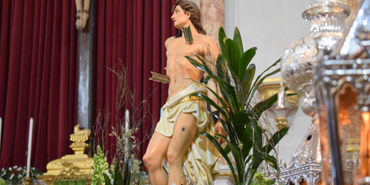 Mártir S. Sebastião juntou jovens de Gondifelos