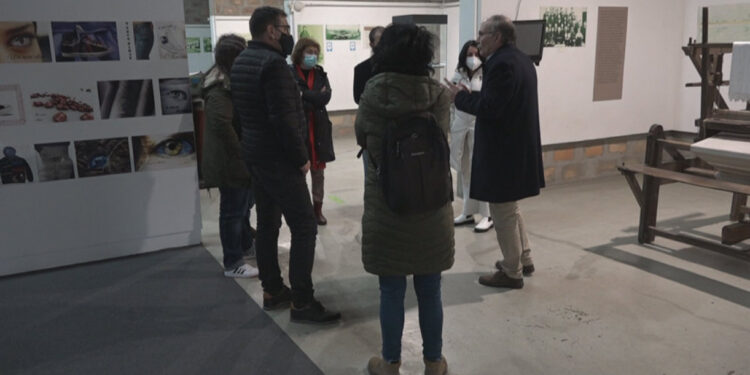 Candidatos do BE por Braga visitaram Famalicão