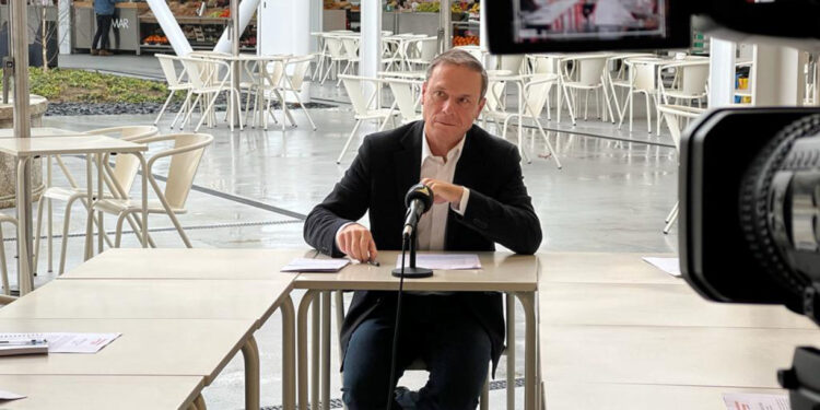 Jorge Paulo Oliveira apresenta balanço sobre o seu trabalho como deputado