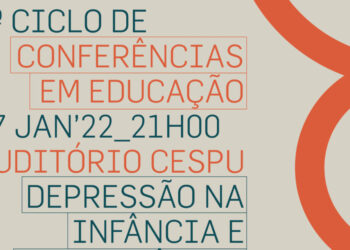 Conferências em Educação arrancam esta quinta-feira com o tema “Depressão na Infância e Adolescência”