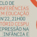 Conferências em Educação arrancam esta quinta-feira com o tema “Depressão na Infância e Adolescência”