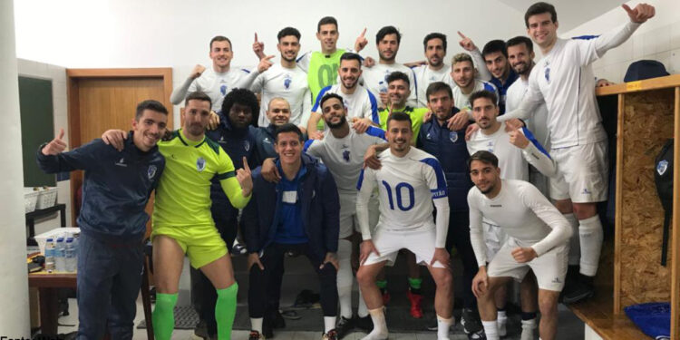 AF Braga na fase final da Taça das Regiões