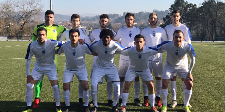 AF Braga na fase final da Taça das Regiões