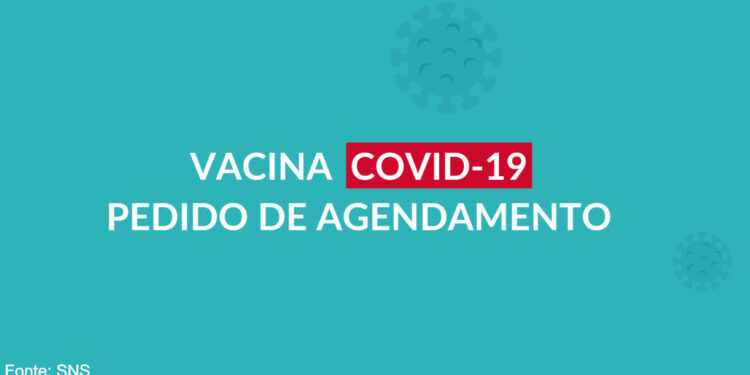 Autoagendamento para maiores de 45 disponível na próxima semana