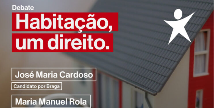 BE promove debate “Habitação, um direito” em Famalicão
