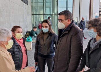 BE defende progressão mais rápida nas carreiras dos funcionários do Hospital de Braga