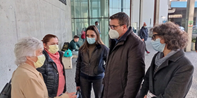 BE defende progressão mais rápida nas carreiras dos funcionários do Hospital de Braga