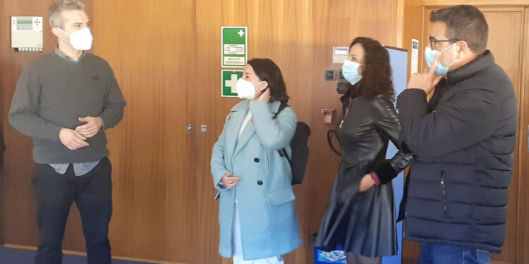 BE preocupado com seca no distrito de Braga