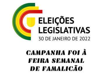 Feira de Famalicão com pregões políticos
