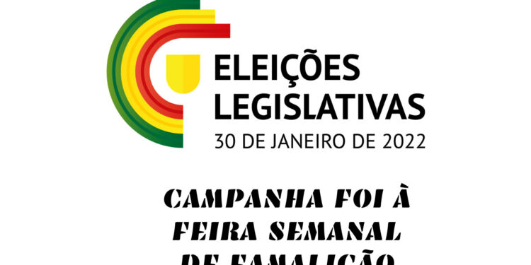 Feira de Famalicão com pregões políticos