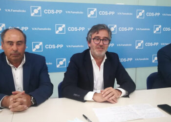 CDS-PP está pela primeira vez fora do Parlamento