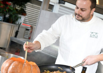 Chef Álvaro Costa quer valorizar a história e origens gastronómicas de Famalicão