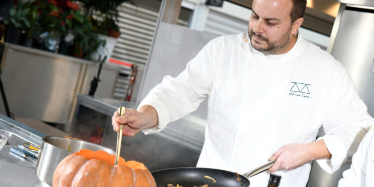 Chef Álvaro Costa quer valorizar a história e origens gastronómicas de Famalicão