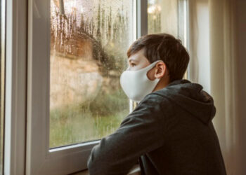 Confinamento da população nos primeiros dias do ano