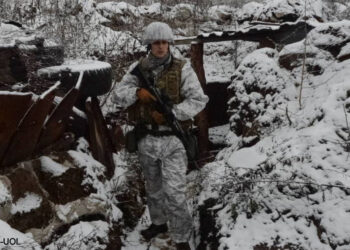 Aumenta tensão na fronteira da Rússia com a Ucrânia