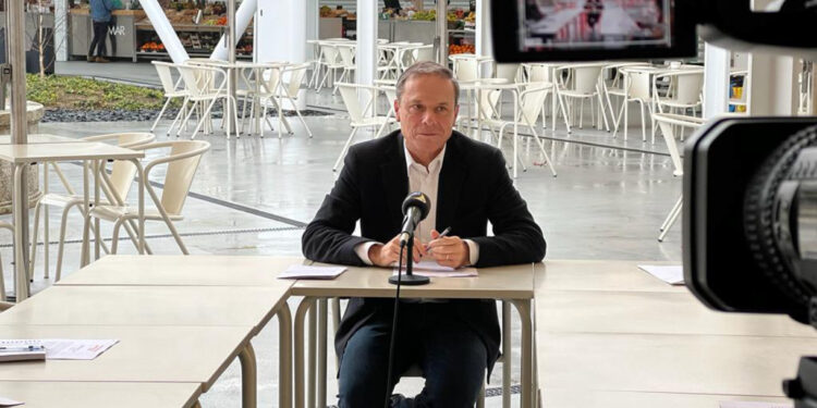 Jorge Paulo Oliveira apresenta balanço sobre o seu trabalho como deputado