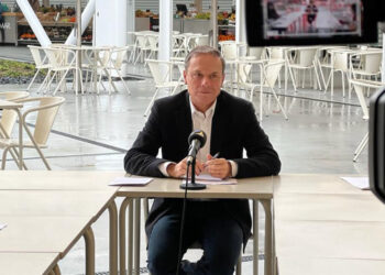 Jorge Paulo Oliveira apresenta balanço sobre o seu trabalho como deputado