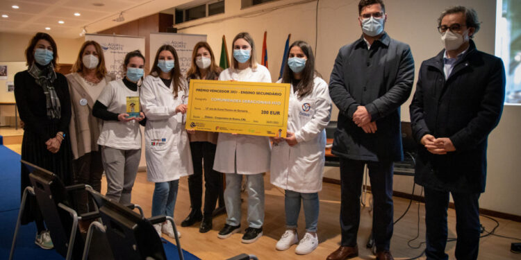 Didáxis recebe prémio do concurso “Aproveitar +” promovido pela Águas do Norte