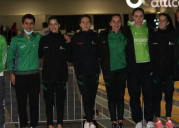 Atletas da EARO continuam em destaque