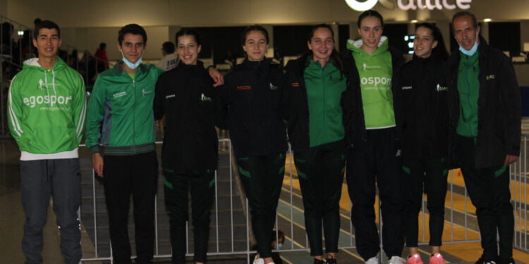 Atletas da EARO continuam em destaque