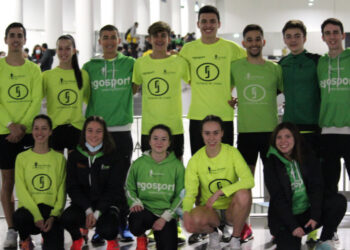 Balanço positivo da participação da EARO no campeonato nacional de clubes