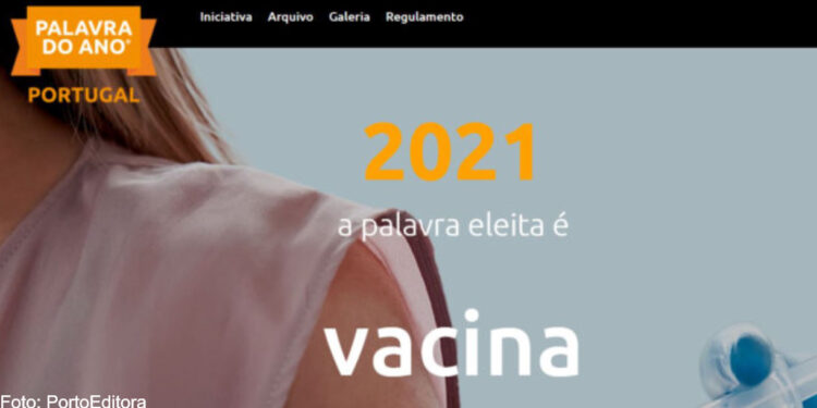 Qual é a Palavra do Ano de 2021?