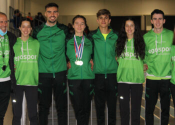 Ana Faria sagra-se vice-campeã do Norte e Campeã Regional