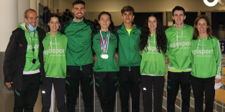 Ana Faria sagra-se vice-campeã do Norte e Campeã Regional