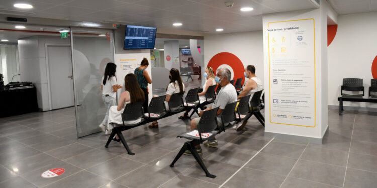 Loja de Cidadão de Famalicão já realizou mais de 50 mil atendimentos em seis meses