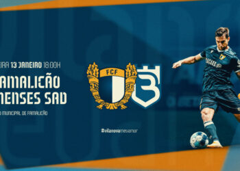 Antevisão da partida entre FC Famalicão e Belenenses SAD