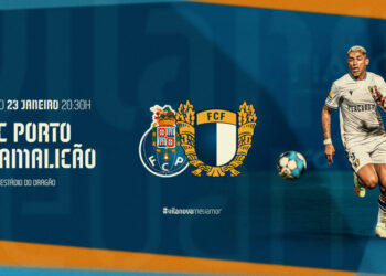 Antevisão da partida entre FC Porto e FC Famalicão