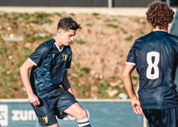 Rodrigo Rêgo na convocatória da seleção sub-17
