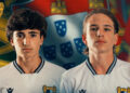 Dupla FC Famalicão chamada à seleção sub-16