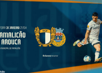 Conquista dos três pontos é o tónico para a partida com o Arouca